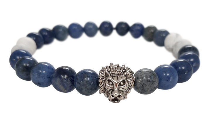 The Calm and Confident Masculine Men's Bracelet
