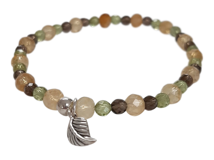 Autumn Leaves Bracelet