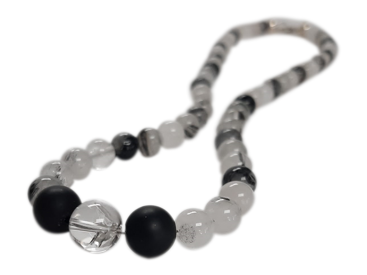 Harmonize Polarities Men's Necklace