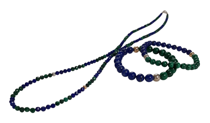 Speak Your Truth Jewelry Set