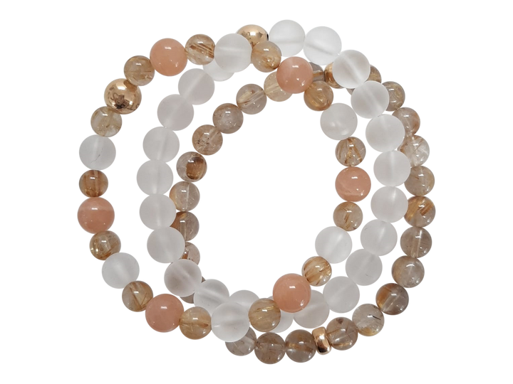 Golden Star Shine Stack