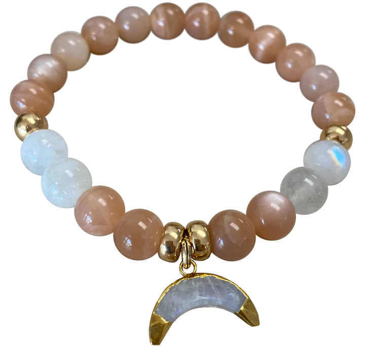 Enchanting Moonlight Bracelet