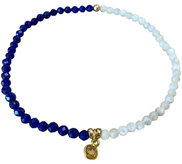 Greek Goddess Anklet