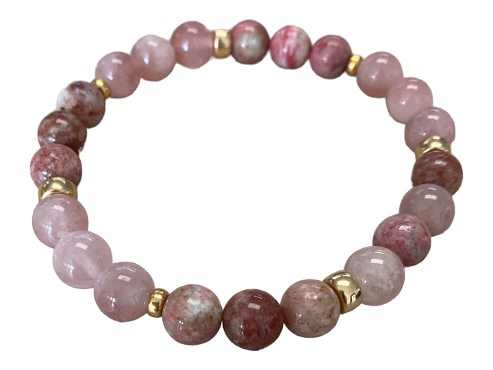 Expansive Heart Bracelet