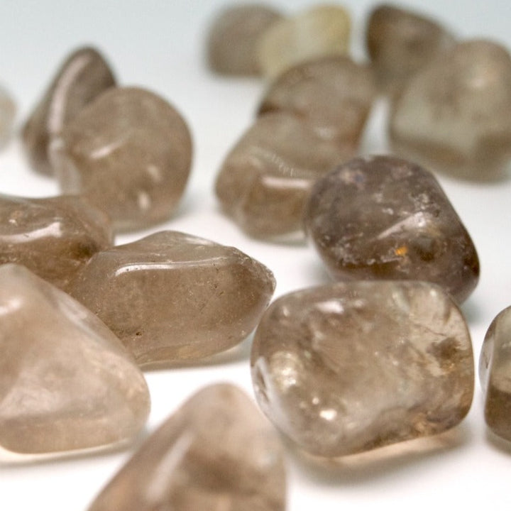 Smokey Quartz Tumbled Stone