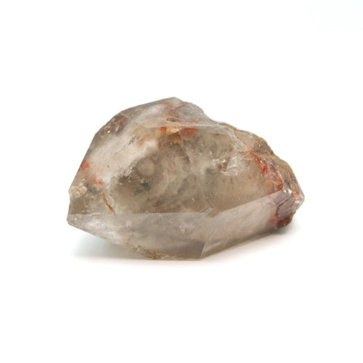 Rooster Tail Raw Quartz Point