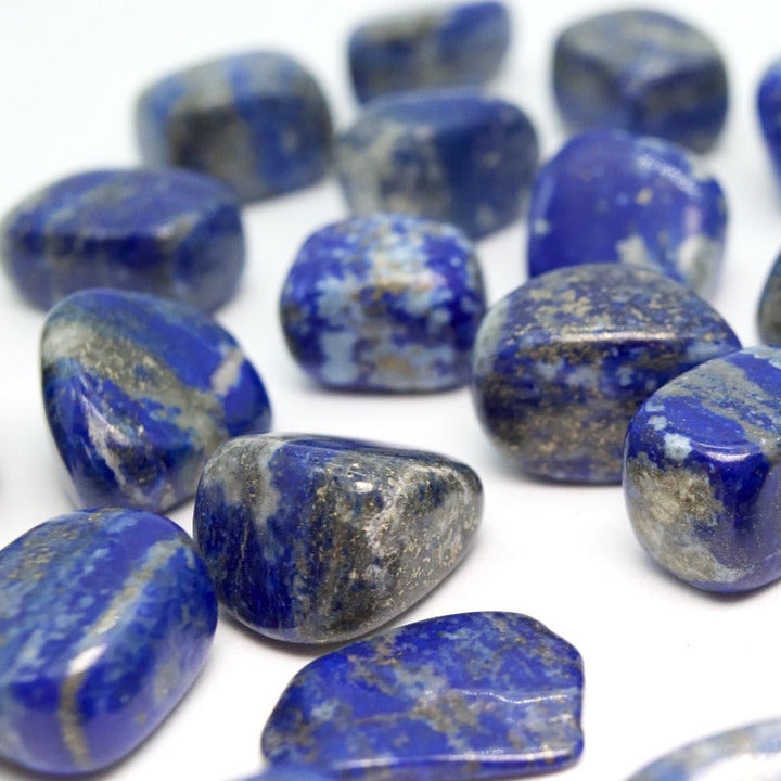 Lapis Lazuli Tumbled Stone