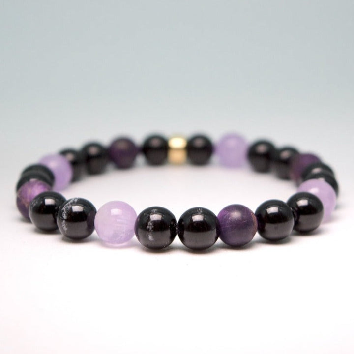 Violet Flame Bracelet