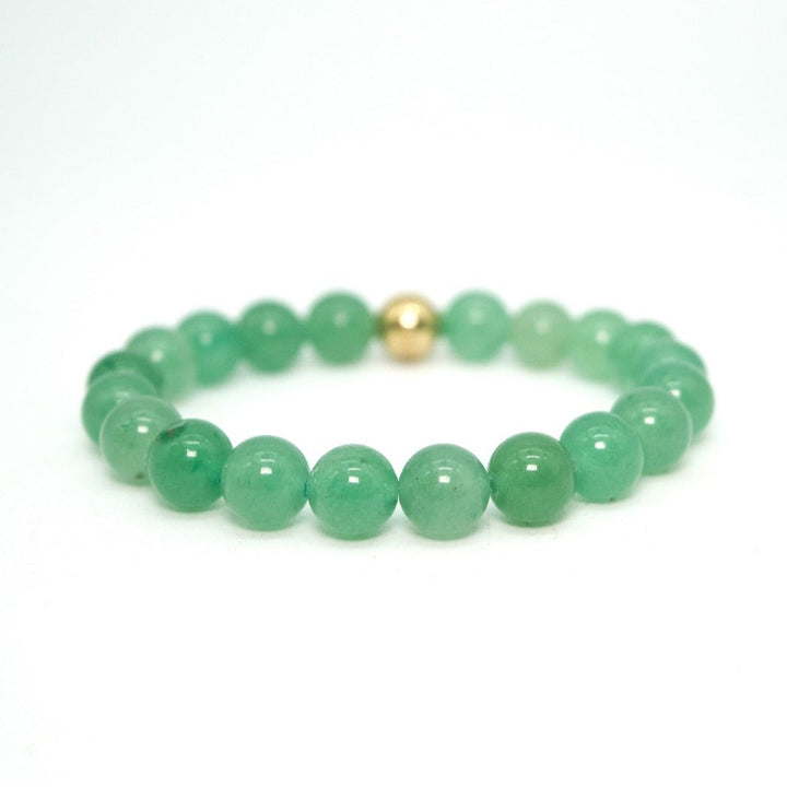 Aventurine Abundance Bracelet