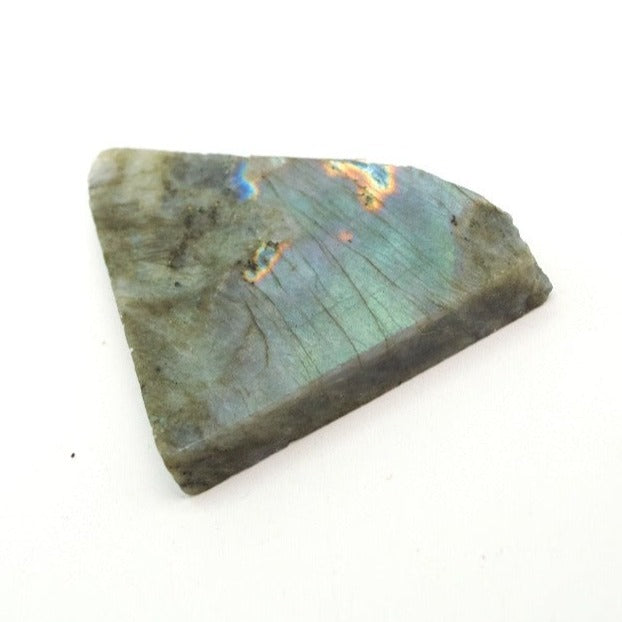 Labradorite Raw Slab