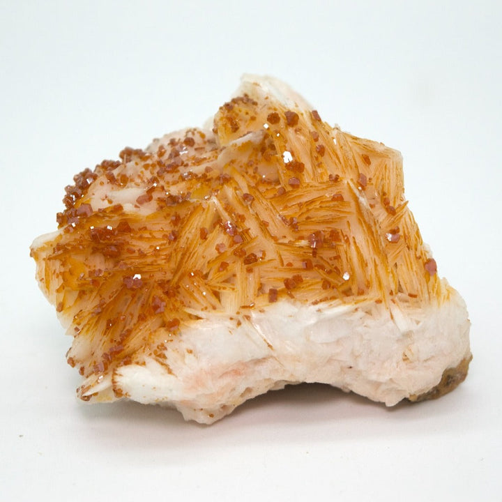 Vanadinite Raw Druzy