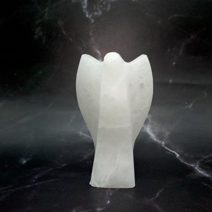 Selenite Angel