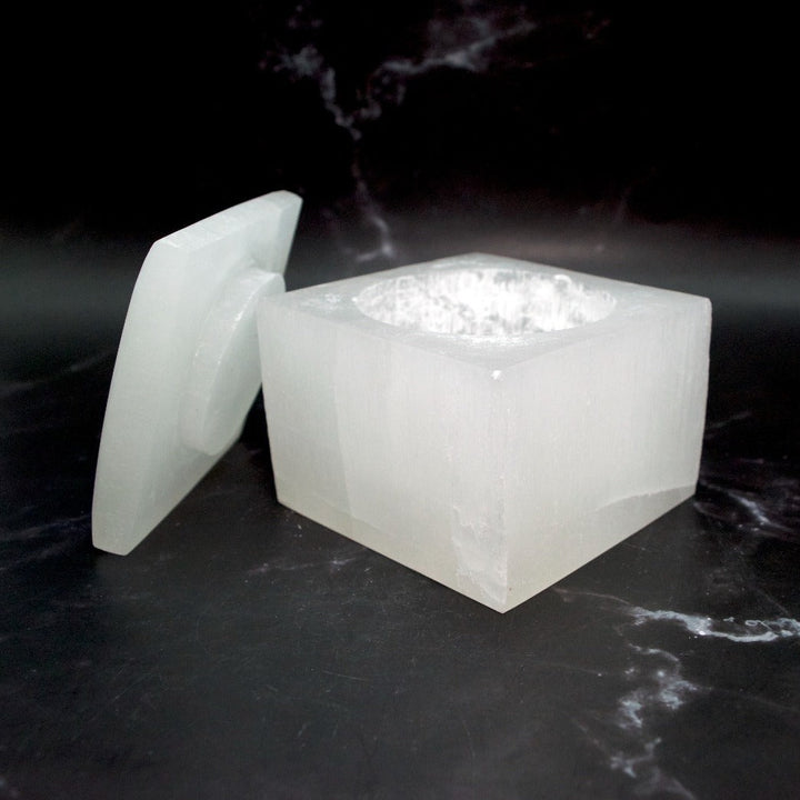 Selenite Box