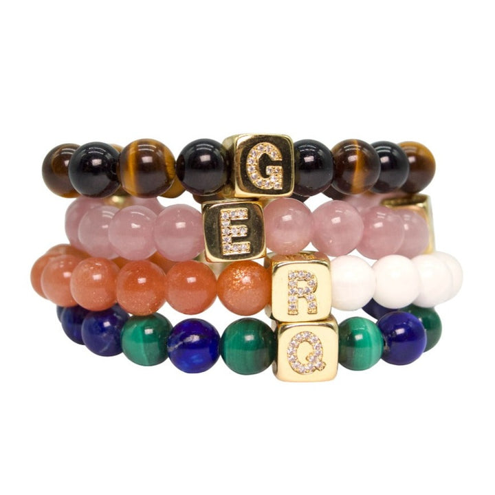 Finding Upgrade - Custom Initials