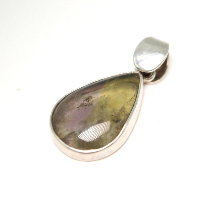 Emerald Auralite23 Polished Pendant
