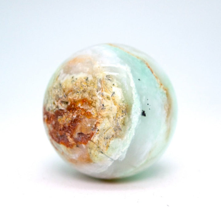 Chrysoprase Sphere