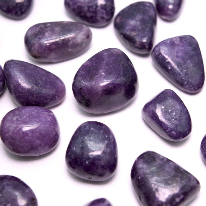 Lepidolite Tumbled Stone