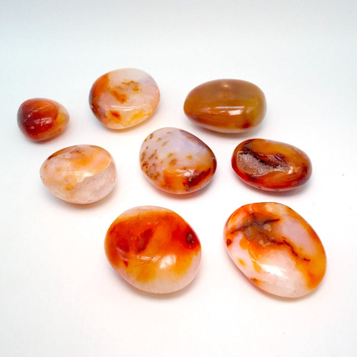 Carnelian Touchstone