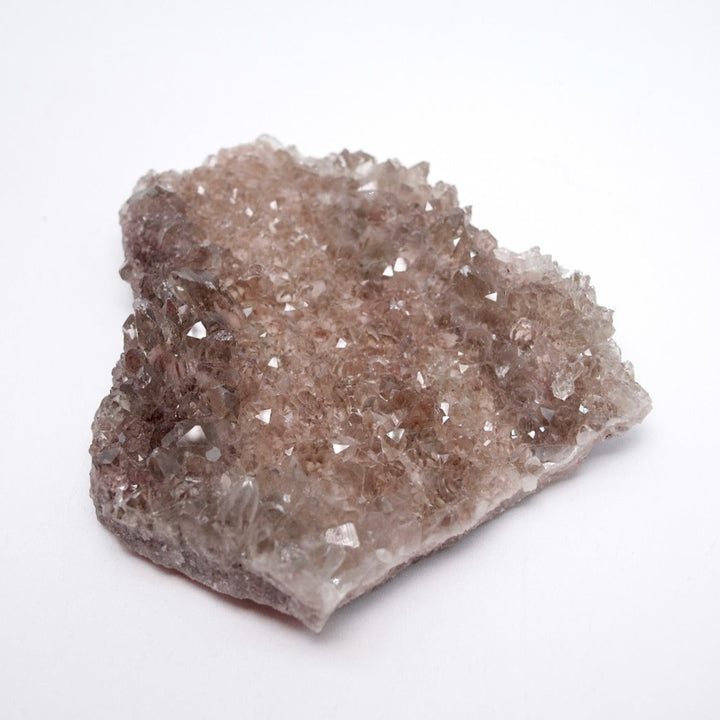 Smokey Quartz Druzy Cluster