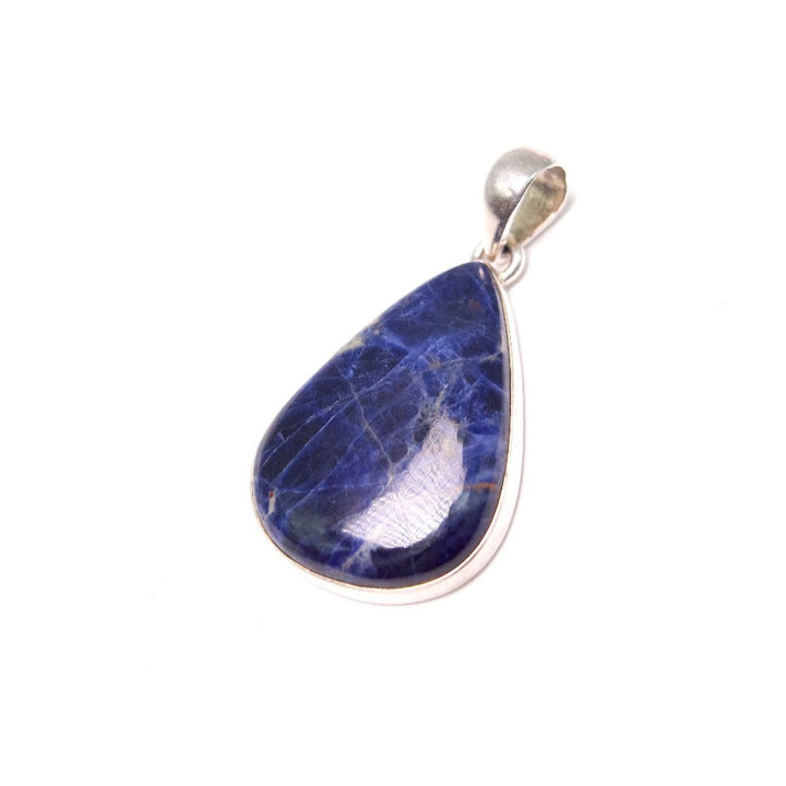 Sodalite Teardrop Pendant