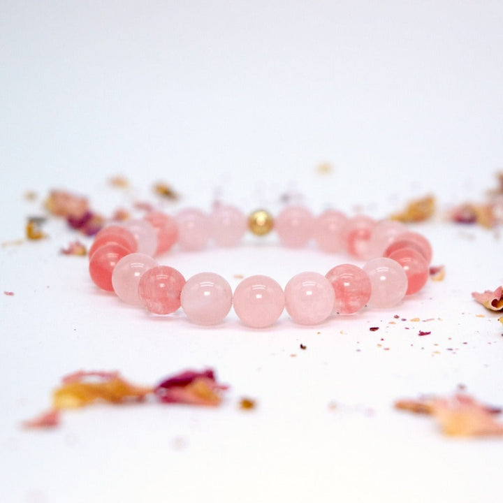 Kiss From a Rose Bracelet