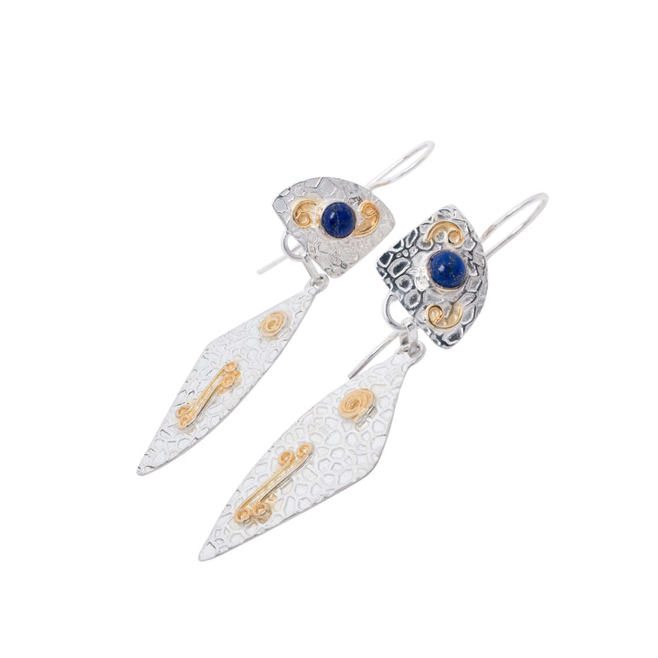 Lapis Lazuli Earrings