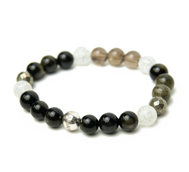 Diamond Gold Light Bracelet