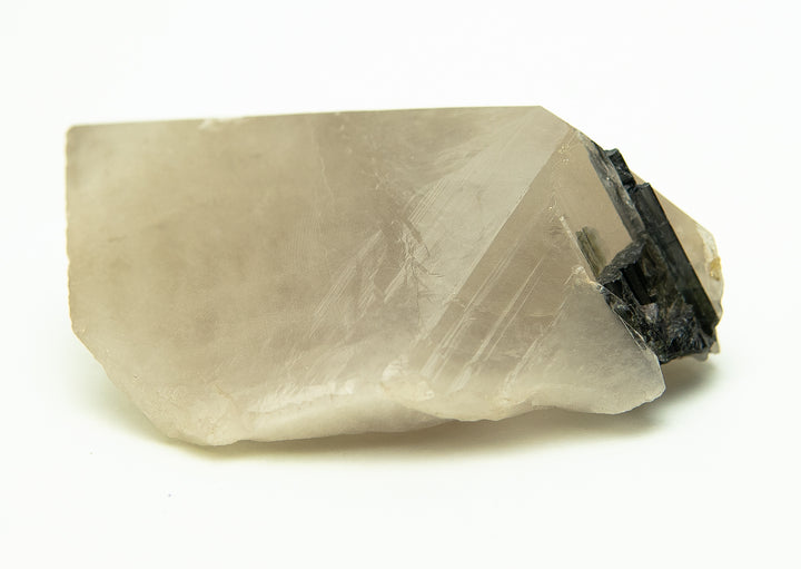 Tourmalinated Quartz Piece