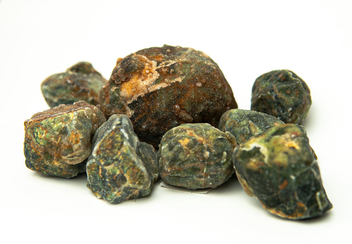 Chrome Chalcedony Raw Stone