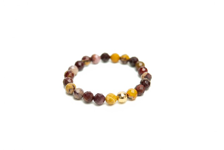 Mookaite Calming Bracelet