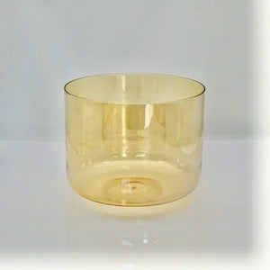 Citrine Singing Bowl
