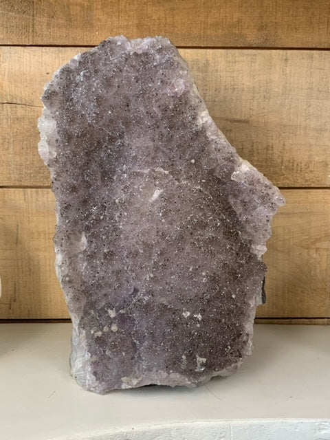 Amethyst Smokey Cluster