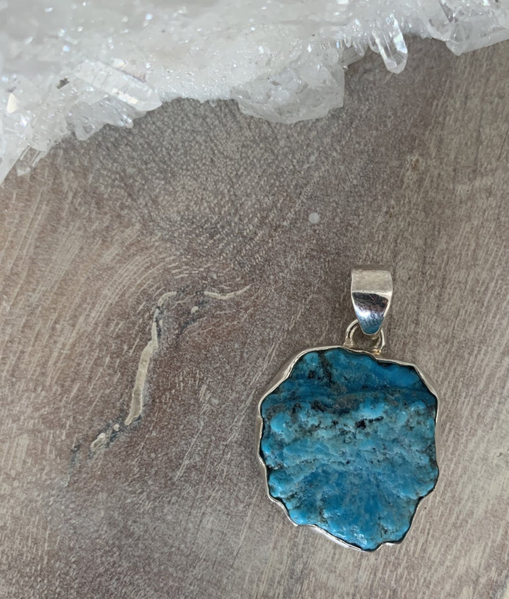 Turquoise Pendant