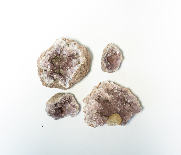 Pink Amethyst Druzy