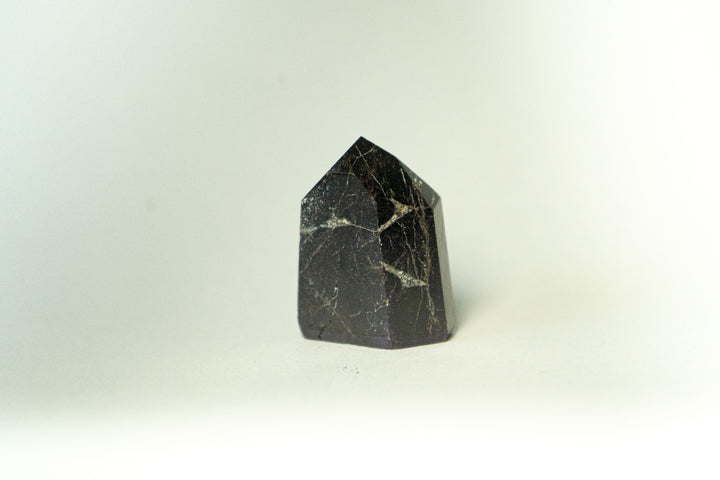 Purpurite Polished Point