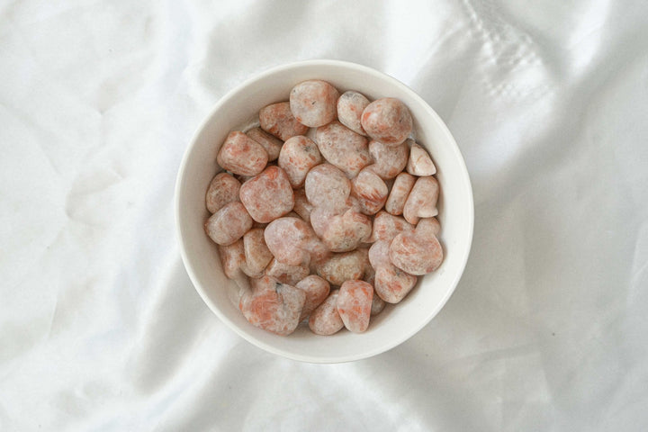Sunstone Tumbled Stone