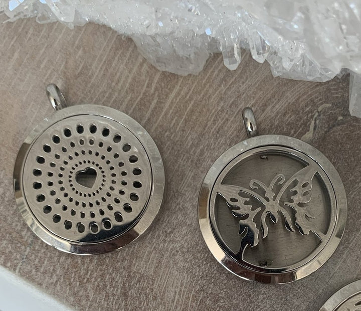 Aromatherapy Pendants