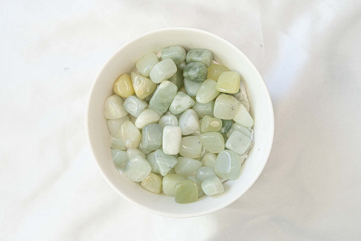 Green Aventurine Tumbled Stone