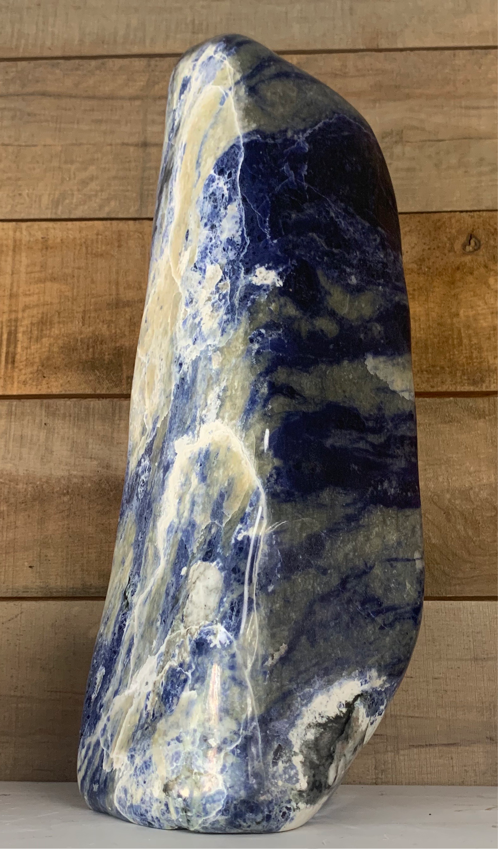 Sodalite Raw Stone | Ethical Crystals, Ascension Jewelry and Energy ...