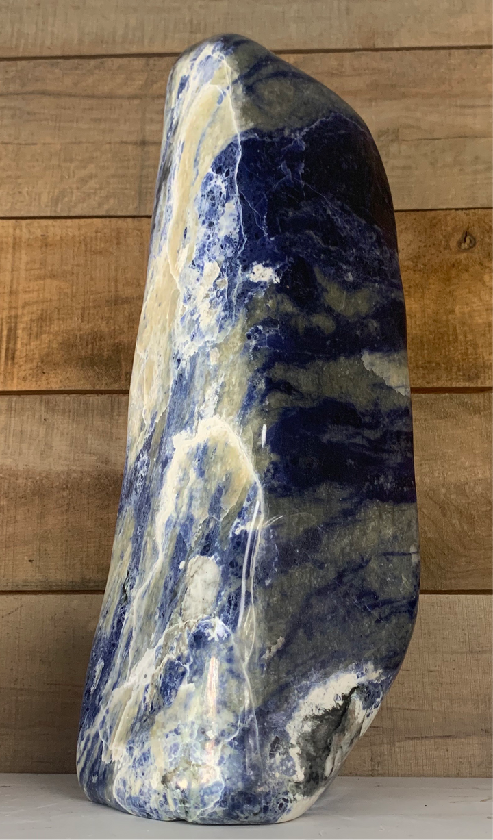 Sodalite Home Decor Piece