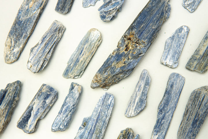 Kyanite Raw Slivers