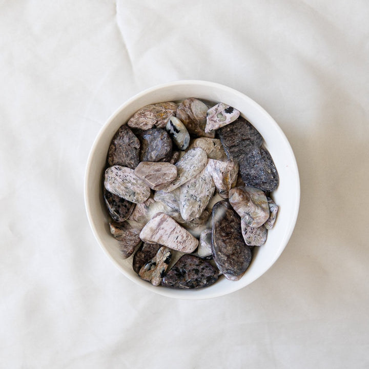 Charoite Tumbled Stone